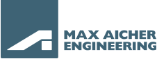 Logo Max Aicher